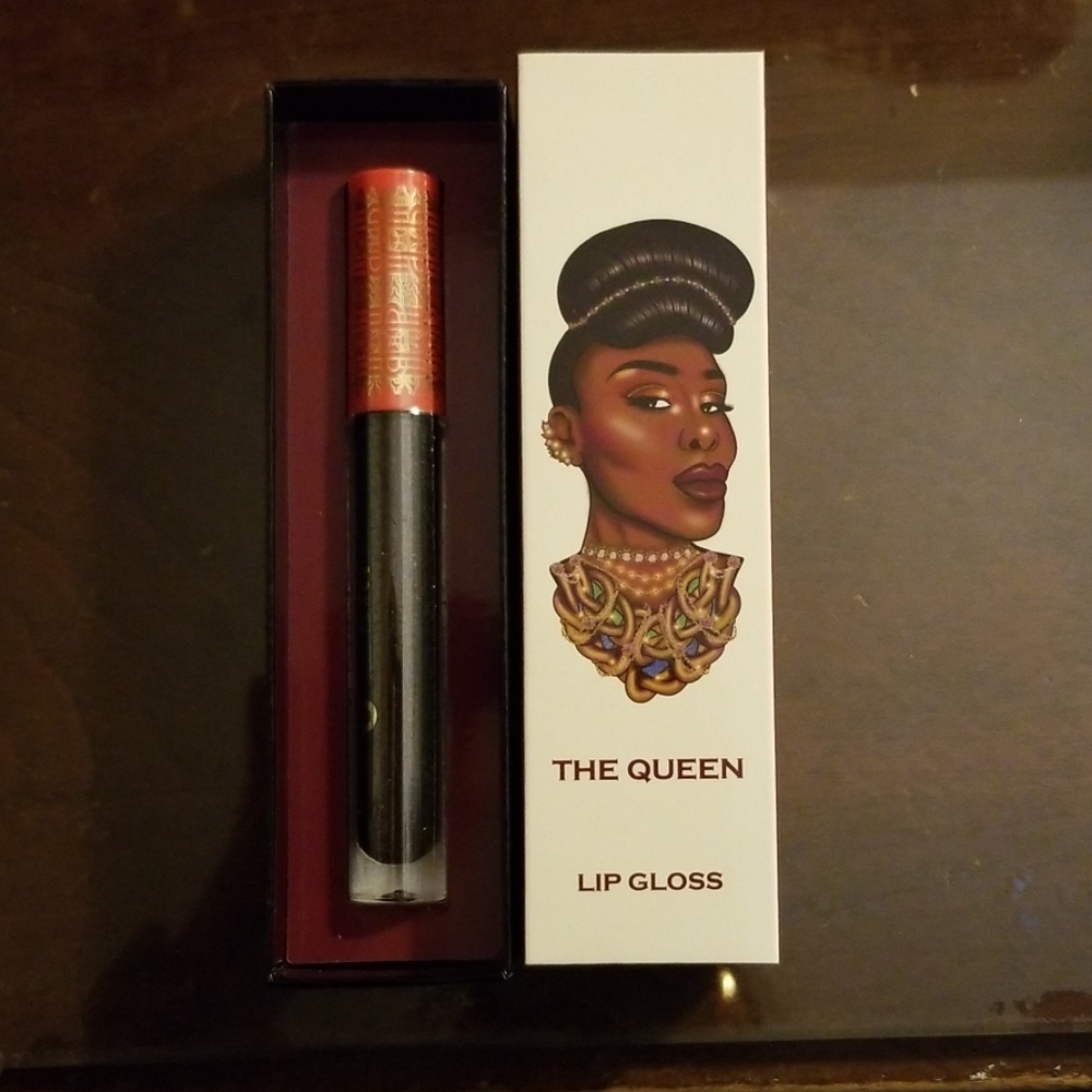Juvia's Place "The Queen" lip gloss